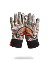 WILD LIFE HUNTER GLOVES