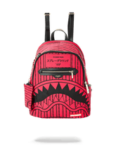 PINK REVERSE SHARKS IN PARIS SAVAGE