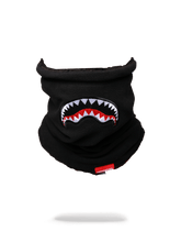 BLACK NECK WARMER