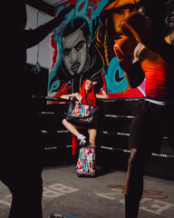BRAWLERZ BOXING CLUB MIAMI COLLAB BACKPACK