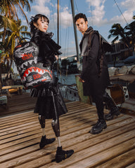 BRANDED BANDIT BACKPACK