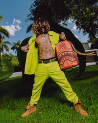 JON Z TATTOOS BACKPACK