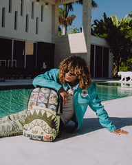 JON Z ALBUM COLLECTION BACKPACK
