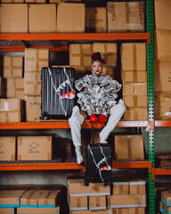 SHARK SLASH FULL-SIZE LUGGAGE