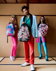 COLLABORATION HIDEKI SAIJO SPRAYUP BACKPACK