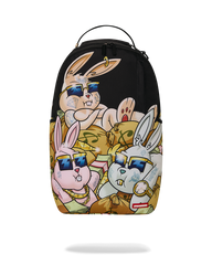 BUNNY BANKS BILLIONS BACKPACK
