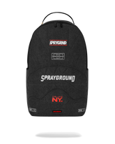GRID LOCKED BACKPACK