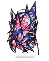 JAGGED EDGE RUNWAY BACKPACK