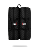 DOUBLE TROUBLE - THE 2 DUFFLE BACKPACK