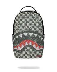 SHARKS IN PARIS OUTLAWS BACKPACK