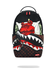 DIABLO- A GOOD NIGHTS SLEEP BACKPACK