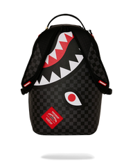 BACKPACK IN REVERSE BACKPACK