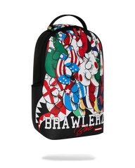 BRAWLERZ BOXING CLUB MIAMI COLLAB BACKPACK