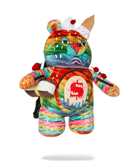 BRAIN FREEZE MONEYBEAR BACKPACK