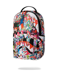 COLLABORTION HIDEKI SAIJO KAWAII CHAOS BACKPACK