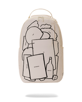 COLLABORATION EMUNI INWARDS LIGHT BACKPACK