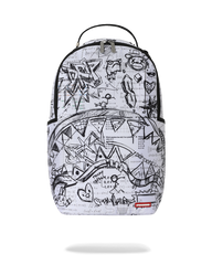 CLASS DISMISSED BACKPACK