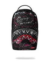 SPRAY SESSION BACKPACK