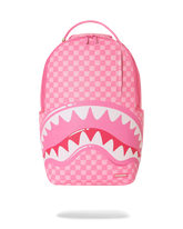 SHINOBI SHARKS IN PARIS (PINK) BACKPACK