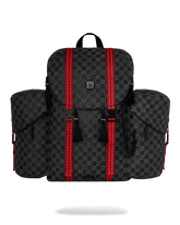 A.I. AFRICAN INTELLIGENCE MIDNIGHT MAGIC BACKPACK - SANDFLOWER COLLAB
