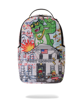 MONEYBEAR & MONEYBOYS BANK BREAKER BACKPACK
