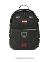 GRID LOCKED BACKPACK