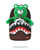 YOUNG MONEY SHARKS IN PARIS BACKPACK