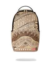 THAT OLD MONEY BACKPACK