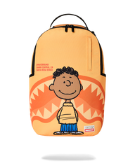 PEANUTS FRANKLIN SHARK CENTRAL BACKPACK
