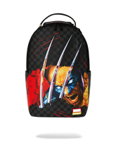 WOLVERINE OFFICIAL COLLAB - DONT MESS WITH ME BACKPACK