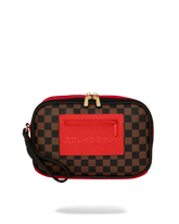 KATANA CHECK BOSS TOILETRY BRICK