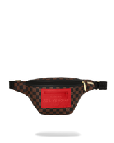 KATANA CHECK BOSS SAVVY CROSSBODY