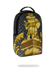 MONOPOLY COLLAB - GET THE GOLD BACKPACK
