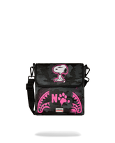 SNOOPY THAT'S A NO NO MESSENGER SLING