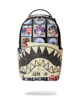 JON Z ALBUM COLLECTION BACKPACK