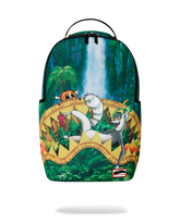 MADAGASCAR OFFICIAL COLLAB - KING CHILLIN BACKPACK
