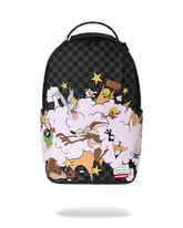 LOONEY TUNES OFFICIAL COLLAB - RUMBLE IN THE SHARK BACKPACK