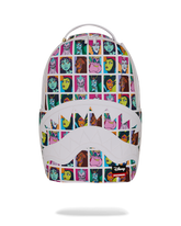 DISNEY THE VILLAINS OF DISNEY BACKPACK
