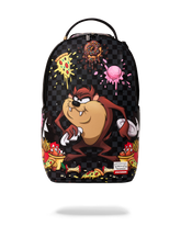 LOONEY TUNES TAZMANIAN DEVIL LUNCH BREAK BACKPACK