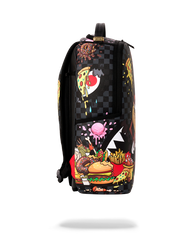 LOONEY TUNES TAZMANIAN DEVIL LUNCH BREAK BACKPACK