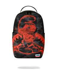SMURFS ATTITUDE BACKPACK