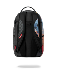 STAR WARS MANDO GROGU GET TO THE SHIP BACKPACK