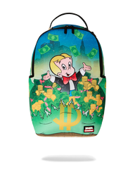 RICHIE RICH SHARK STACKS BACKPACK