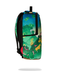RICHIE RICH SHARK STACKS BACKPACK