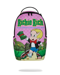RICHIE RICH SPRAYGROUND COLLECTION BACKPACK