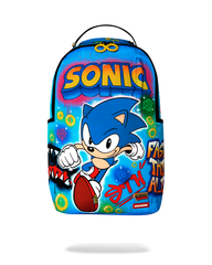 SONIC ON THE RUN 91 BACKPACK