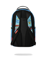 SONIC ON THE RUN 91 BACKPACK