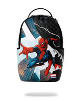 SPIDERMAN OFFICIAL COLLAB - PROTECT THE CITY BACKPACK