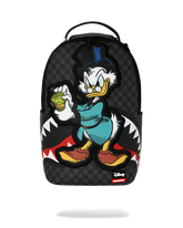 SCROOGE MCDUCK OFFICIAL COLLAB - MONEY COUNTER BACKPACK