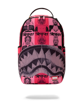 MARVEL STORM NYC POSTERS BACKPACK